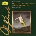 DANIEL BARENBOIM / ダニエル・バレンボイム / SCHUBERT;PIANO SONATA D.960