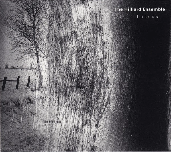 HILLIARD ENSEMBLE / ヒリヤード・アンサンブル / LASSUS:MISSA PRO DEFUNCTIS/PROPHETIAE SIBYLLARUM