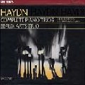 BEAUX ARTS TRIO / ボザール・トリオ / HAYDN:COMPLETE PIANO TRIOS