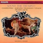 MAURICE ANDRE / モーリス・アンドレ / Sound the Trumpet!