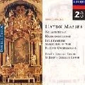 DAVID WILLCOCKS / デイヴィッド・ウィルコックス / HAYDN:MASSES-NELSON MASS/HARMONY MASS/