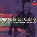 TAKACS QUARTET / タカーチ四重奏団 / BARTOK:6 STRING QUARTET