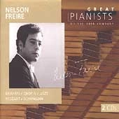 NELSON FREIRE / ネルソン・フレイレ / 《20世紀の偉大なるピアニストたち》 / 20th Century Great Pianists  