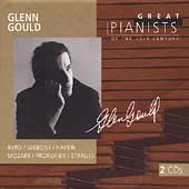 GLENN GOULD / グレン・グールド / 《20世紀の偉大なるピアニストたち》 / 20th Century Great Pianists  