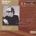 FRIEDRICH GULDA / フリードリヒ・グルダ / 20th Century Great Pianists  