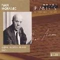 IVAN MORAVEC / イヴァン・モラヴェッツ / GREAT PIANISTS OF THE 20TH CENTURY 71