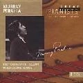 MURRAY PERAHIA / マレイ・ペライア / GREAT PIANISTS OF TH 20thC