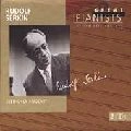 RUDOLF SERKIN / ルドルフ・ゼルキン / GREAT PIANISTS OF THE 20TH CENTURY VOL.90 