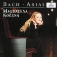 MAGDALENA KOZENA / マグダレーナ・コジェナー / J.S.BACH: ARIAS 