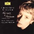 CHRISTINE SCHAFER / クリスティーネ・シェーファー / Mozart/R.Strauss:コンサート・アリア集/歌曲集 / MOZART:ARIAS/R.STRAUSS:ORCHESTRAL SONGS