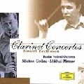 MICHAEL COLLINS / マイケル・コリンズ / MOZART:CLARINET CONCERT