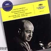 SHURA CHERKASSKY / シューラ・チェルカスキー / チャイコフスキー:ピアノ協奏曲第1&2番 / "Tchaikowsky : Piano Concertos No.1, 2 "