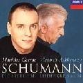 MATTHIAS GOERNE / マティアス・ゲルネ / SCHUMANN:DICHTERLIEBE/LIEDERKREIS