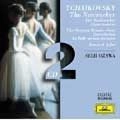 SEIJI OZAWA / 小澤征爾 / TCHAIKOVSKY: NUTCRACKER SLEEPING BEAUTY ROMEO & JU