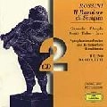 BRUNO BARTOLETTI / ブルーノ・バルトレッティ / ROSSINI: BARBER OF SEVILLE COMPLETE