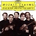 DAVID SHIFRIN / デイヴィッド・シフリン / MOZART & BRAHMS:CLARINET QUINTETS