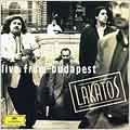 LAKATOS&HIS ENSEMBLE / ラカトシュ&ヒズ・アンサンブル / LIVE FROM BUDAPEST