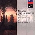 VLADIMIR ASHKENAZY / ヴラディーミル・アシュケナージ / R.STRAUSS:CONCERTOS-HR/VN/OB/DUETT