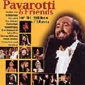 LUCIANO PAVAROTTI / ルチアーノ・パヴァロッティ / PAVAROTTI&FRIENDS-FOR THE CHILDREN OF LIBERIA