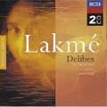 RICHARD BONYNGE / リチャード・ボニング / DELIBES: LAKME