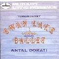 ANTAL DORATI / アンタル・ドラティ / TCHAIKOVSKY: SWAN LAKE