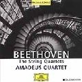AMADEUS QUARTET / アマデウス四重奏団 / BEETHOVEN: THE STRING QUARTETS COMPLETE