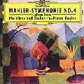 PIERRE BOULEZ / ピエール・ブーレーズ / MAHLER: SYMPHONY NO.4