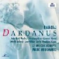 MARC MINKOWSKI / マルク・ミンコフスキ / RAMEAU:DARDANUS 2CD