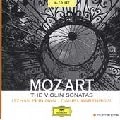ITZHAK PERLMAN / イツァーク・パールマン / モーツァルト:ヴァイオリン・ソナタ集[16曲] / MOZART:VIOLIN SONATAS