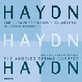 ANGELES STRING QUARTET / エンジェルス弦楽四重奏団 / HAYDN:STRING QUARTET COMPLETE