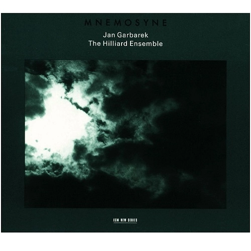 JAN GARBAREK & HILLIARD ENSEMBLE / ヤン・ガルバレク & ヒリヤード・アンサンブル / MNEMOSYNE