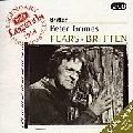 BENJAMIN BRITTEN / ベンジャミン・ブリテン / BRITTEN: PETER GRIMES