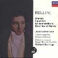 RICHARD BONYNGE / リチャード・ボニング / BELLINI: OPERAS-NORMA/PURITANI/SONNAMBULA