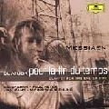 GIL SHAHAM / ギル・シャハム / MESSIAEN:QUARTET FOR THE END OF