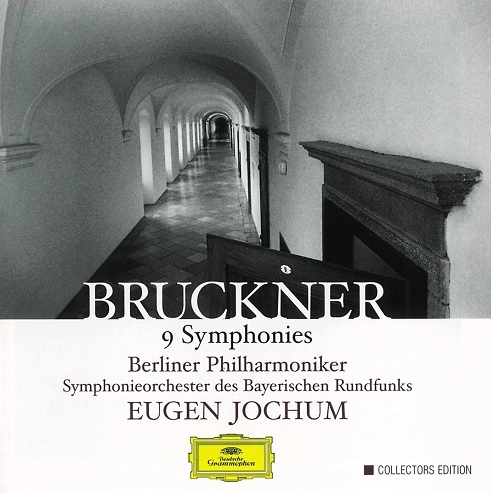 BRUCKNER: SYMPHONIES1-9 / EUGEN JOCHUM / オイゲン・ヨッフム / DG