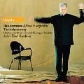 JOHN ELIOT GARDINER / ジョン・エリオット・ガーディナー / HAYDN:NELSONMESSE/THERESIENMESSE
