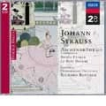 RICHARD BONYNGE / リチャード・ボニング / STRAUSS J: ASCHENBRODEL RITTER PASMAN LE BEAU DANU