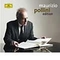 MAURIZIO POLLINI / マウリツィオ・ポリーニ / マウリツィオ・ポリーニ・エディション / MAURIZIO POLLINI EDITION