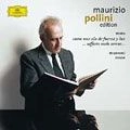 MAURIZIO POLLINI / マウリツィオ・ポリーニ / NONO/MANZONI