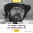 GIUSEPPE SINOPOLI / ジュゼッペ・シノーポリ / Mahler:Complete Recordings / マーラー:交響曲全集