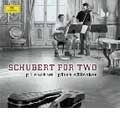 GIL SHAHAM / ギル・シャハム / SCHUBERT FOR TWO