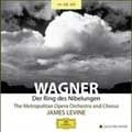 JAMES LEVINE / ジェイムズ・レヴァイン / WAGNER:DER RING DES NIBELUNGEN / ワーグナー:楽劇「ニーベルングの指環」(全曲)