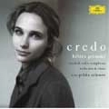 HELENE GRIMAUD / エレーヌ・グリモー / Credo - Corigliano
