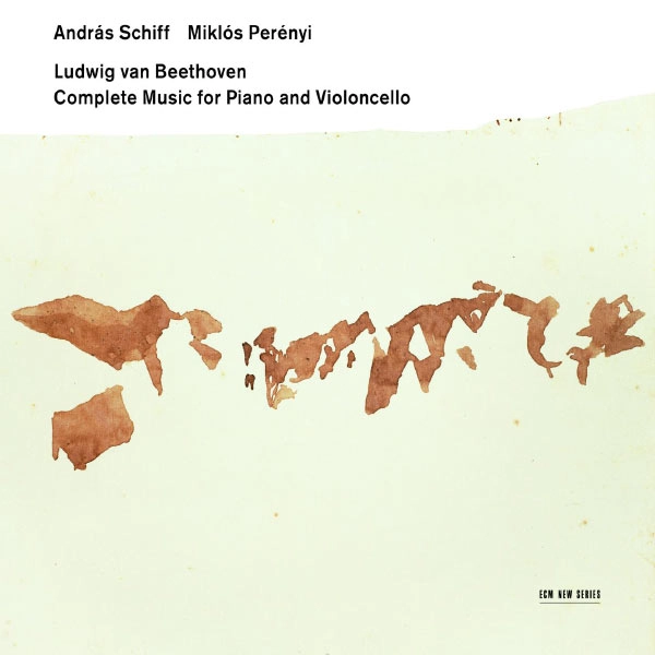 MIKLOS PERENYI / ミクローシュ・ペレーニ / BEETHOVEN:COMPLETE MUSIC FOR PIANO & VIOLINCELLO