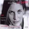 CLAIRE-MARIE LE GUAY / クレール=マリ・ル・ゲ / リスト:ピアノ協奏曲第1&2番 / LISZT: PIANO CONCERTO NO.2&1