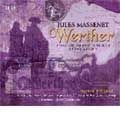 JESUS ETCHEVERRY / ジェズス・エチュヴェリー / MASSENET: WERTHER