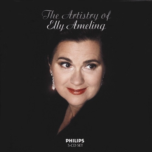 ELLY AMELING / エリー・アーメリング / エリー・アメリンクの芸術 / ARTISTRY OF ELLY AMELING