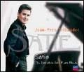 JEAN-YVES THIBAUDET / ジャン=イヴ・ティボーデ / サティ:ピアノ独奏曲全集 / SATIE:COMLETE SOLO PIANO MUSIC