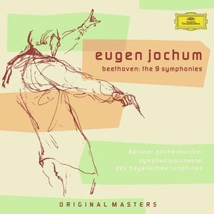 EUGEN JOCHUM / BEETHOVEN: THE 9 SYMPHONIES