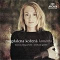 MAGDALENA KOZENA / マグダレーナ・コジェナー / ”ラメント”~バッハ一族のアリア、カンタータとシェーナ / LAMENTO